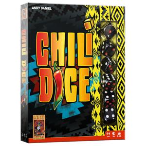 999 Games Chili Dice Dobbelspel