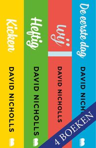 David Nicholls 4-in-1 bundel - David Nicholls - ebook