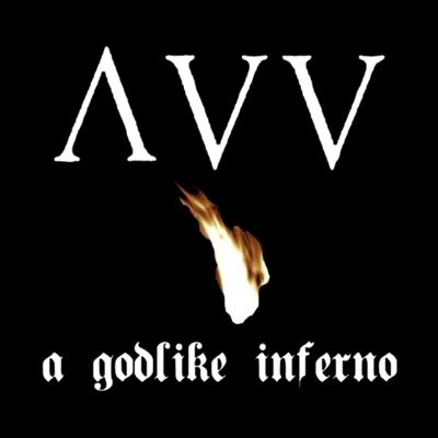 A Godlike Inferno - LP (8076211202115)