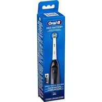 Braun Oral-B Batterij Tandenborstel Volwassene Zwart Tandenborstel 409809