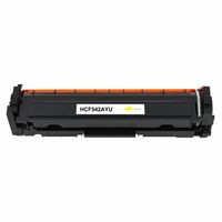 HP CF542A/Cartridge 054 Yellow(203A) alternatief Toner cartr