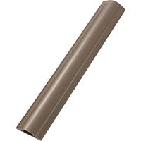 TRU Components Kabelbeschermer PVC Bruin TC-RDAR30ABNWM203 1592914 Aantal kanalen: 1 Lengte 1000 mm 1 pc(s)