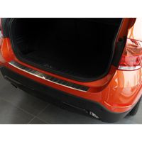 RVS Bumper beschermer passend voor BMW X1/E84 2009-2012 'Ribs' AV235743 - thumbnail