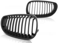 Tuning-Tec Grill BMW E60/E61 07 03-10 ZWART