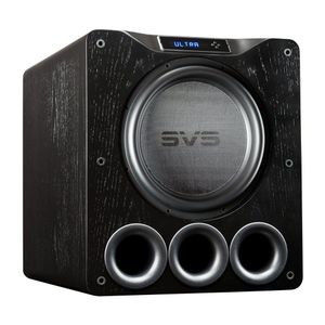 SVS: PB16-Ultra Subwoofer - Zwart