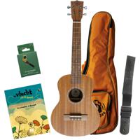 BumbleBee BUT30 Tenor Ukulele Pack NL tenor ukelele starterset met Nederlandstalig boekje