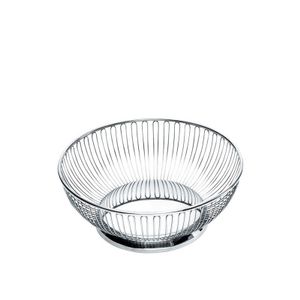 Alessi Round Wire Fruitmand rond 24 cm