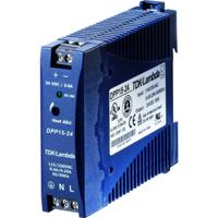 TDK-Lambda DPP30-12 DIN-rail netvoeding 12 V/DC 2.5 A 30 W Aantal uitgangen: 1 x Inhoud: 1 stuk(s)