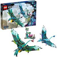 Lego Avatar 75572 Banshee First Flight