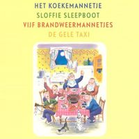 Het Gouden Boekjes Luisterboek - thumbnail