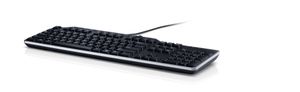 DELL KB522 toetsenbord USB QWERTY US International Zwart