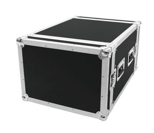 ROADINGER Amplifier Rack PR-2ST, 8U, 57cm deep