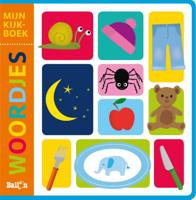 Ballon Kids Mijn kijkboek   Woordjes