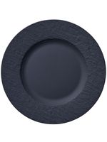 Villeroy & Boch assiette ronde Manufacture Rock - Noir - thumbnail