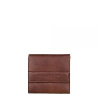 Burkely Suburb Seth Wallet Flap-Brown - thumbnail