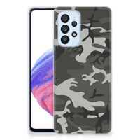 Samsung Galaxy A53 5G TPU bumper Army Light - thumbnail