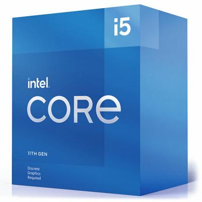 Intel 1200 Core i5 11400F 65W / 2,6GHz / BOX