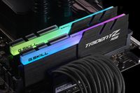 G.Skill Trident Z RGB (For AMD) F4-3600C18D-16GTZRX geheugenmodule 16 GB 2 x 8 GB DDR4 3600 MHz - thumbnail