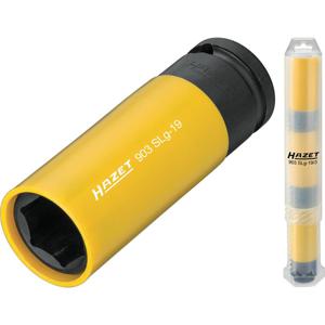 Hazet 903SLG-19/3 903SLG-19/3 Dop (zeskant) Kracht-dopsleutelinzet 19 mm 1/2 (12.5 mm)