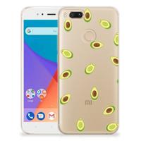 Xiaomi Mi A1 Siliconen Case Avocado