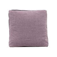 House Doctor Kussenhoes Kanpur Bourgondië 45x45cm