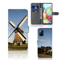 Samsung Galaxy A71 Flip Cover Molen