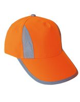 Korntex KX054 Premium High Visibility Cap For Adults