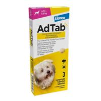 Adtab Adtab kauwtablet hond - thumbnail