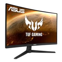 Asus Gaming Monitor LED-monitor Energielabel E (A - G) 60.5 cm (23.8 inch) 1920 x 1080 Pixel 16:9 1 ms DisplayPort, HDMI, Hoofdtelefoon (3.5 mm jackplug) VA LED - thumbnail