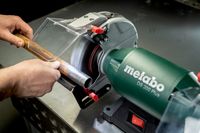 Metabo DS 200 Plus 604200000 Dubbele slijper 600 W 200 mm - thumbnail