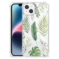 Apple iPhone 14 Plus Case Leaves - thumbnail