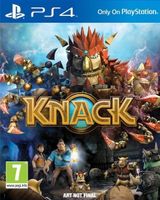 PS4 Knack