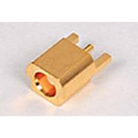 Molex 734151061 MCX-connector Bus, recht 50 Ω 1 stuk(s) Tape on Full reel - thumbnail