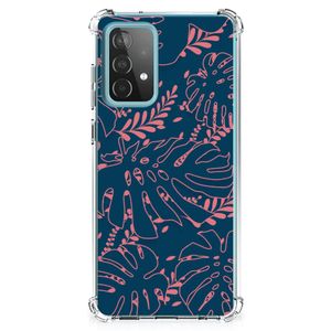 Samsung Galaxy A52 4G/5G Case Palm Leaves