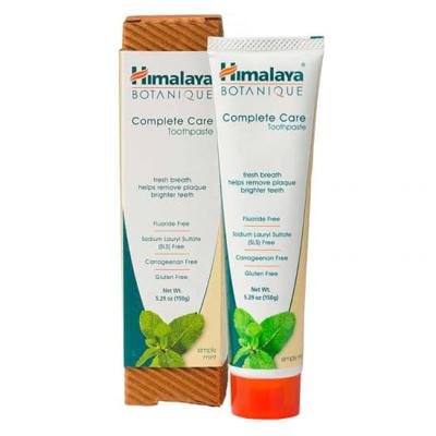 Himalaya Herbals Complete Care Tandpasta Mint Himalaya Herbals Complete Care Tandpasta Mint