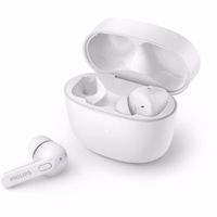 Philips draadloze in-ear oordopjes TAT2206WT/00 (Wit) - thumbnail