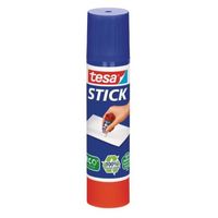 1x Tesa lijmstift 10 gram hobby/knutselbenodigdheden