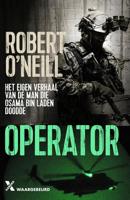 Operator - Robert O'Neill - eBook (9789401608497)