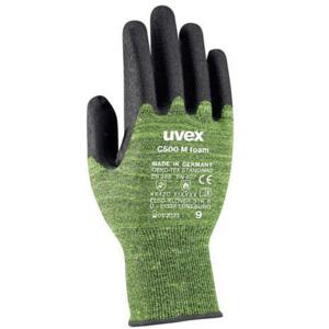 uvex C500 M foam 6049810 Snijbeschermingshandschoen Maat (handschoen): 10 EN 388 1 paar