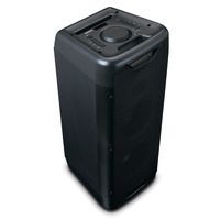 Lenco PA-200BK 3-weg mobiele accu-speaker 100 W - thumbnail