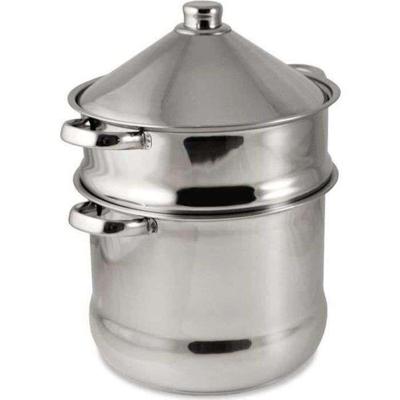 BAUMALU Couscoussier Tajine roestvrij staal BAUMALU Couscoussier Tajine roestvrij staal