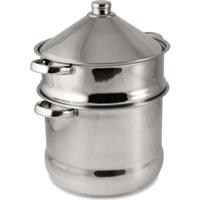 BAUMALU Couscoussier Tajine roestvrij staal