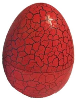 Luna dinosaurus ei junior rood