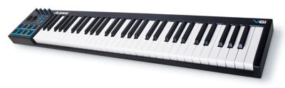 Alesis V61 MIDI toetsenbord 61 toetsen Zwart USB
