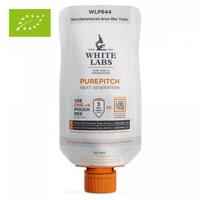 Bio vloeibare gist WLP644-O Saccharomyces “bruxellensis” Trois - White Labs PurePitch™ Next Generation