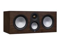 Enceinte centrale Monitor Audio SILVER 7G C250 Noyer