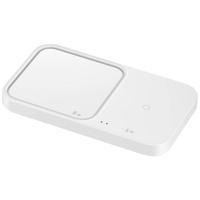 Samsung Wireless Charger Duo EP-P5400T EP-P5400TWEGEU Inductielader 2.77 A Uitgangen USB-C Wit - thumbnail