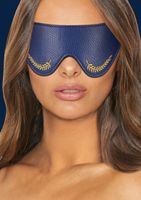 Eye-Mask - Sailor Theme - Blue - thumbnail