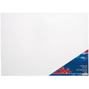 Schilders canvas doek 50 x 70 cm   -