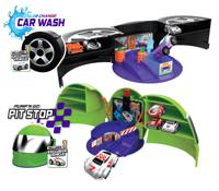 Splash Toys Micro Wheels Car Wash of Pit Stop met Voertuig Assorti - thumbnail